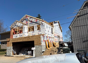 Additions by Oakland Restoration and Remodeling