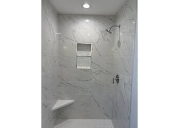 Bathrooms by Oakland Restoration and Remodeling
