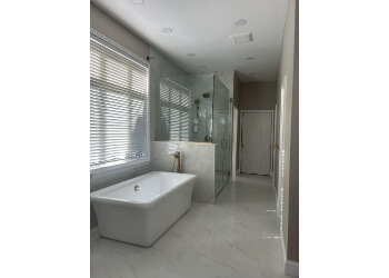 Bathrooms by Oakland Restoration and Remodeling