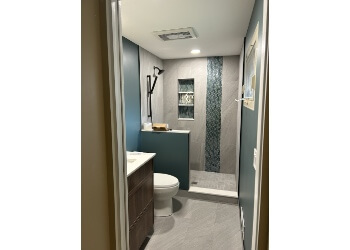 Bathrooms by Oakland Restoration and Remodeling