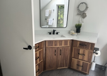 Bathrooms by Oakland Restoration and Remodeling