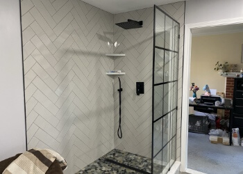 Bathrooms by Oakland Restoration and Remodeling