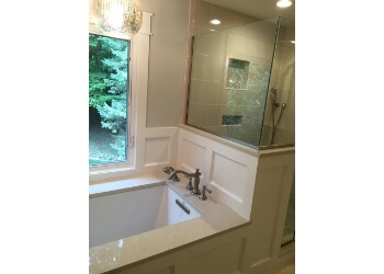 Bathrooms by Oakland Restoration and Remodeling