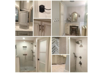 Bathrooms by Oakland Restoration and Remodeling