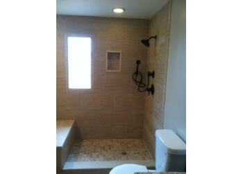Bathrooms by Oakland Restoration and Remodeling