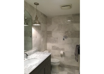 Bathrooms by Oakland Restoration and Remodeling