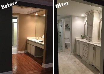 Bathrooms by Oakland Restoration and Remodeling