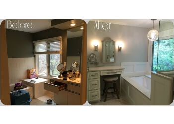 Bathrooms by Oakland Restoration and Remodeling