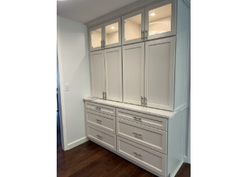 Cabinets by Oakland Restoration and Remodeling