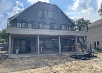 Decks by Oakland Renovation and Remodeling
