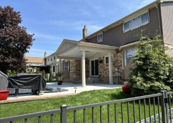 Decks by Oakland Renovation and Remodeling