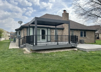 Decks by Oakland Renovation and Remodeling