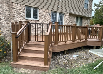 Decks by Oakland Renovation and Remodeling