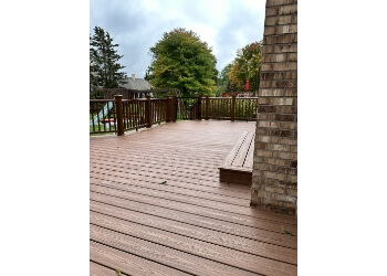 Decks by Oakland Renovation and Remodeling