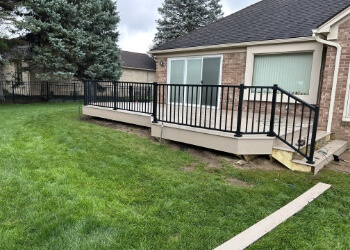 Decks by Oakland Renovation and Remodeling