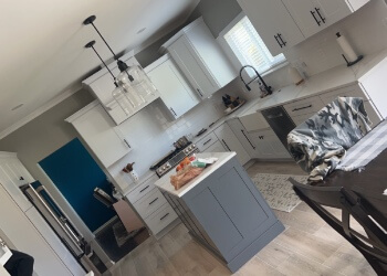 More remodeling by Oakland Restoration and Remodeling