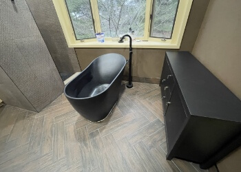 Bathrooms by Oakland Restoration and Remodeling