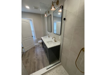 Bathrooms by Oakland Restoration and Remodeling