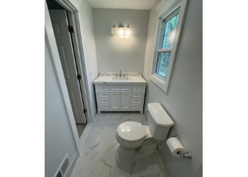 Bathrooms by Oakland Restoration and Remodeling