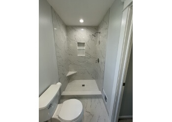 Bathrooms by Oakland Restoration and Remodeling