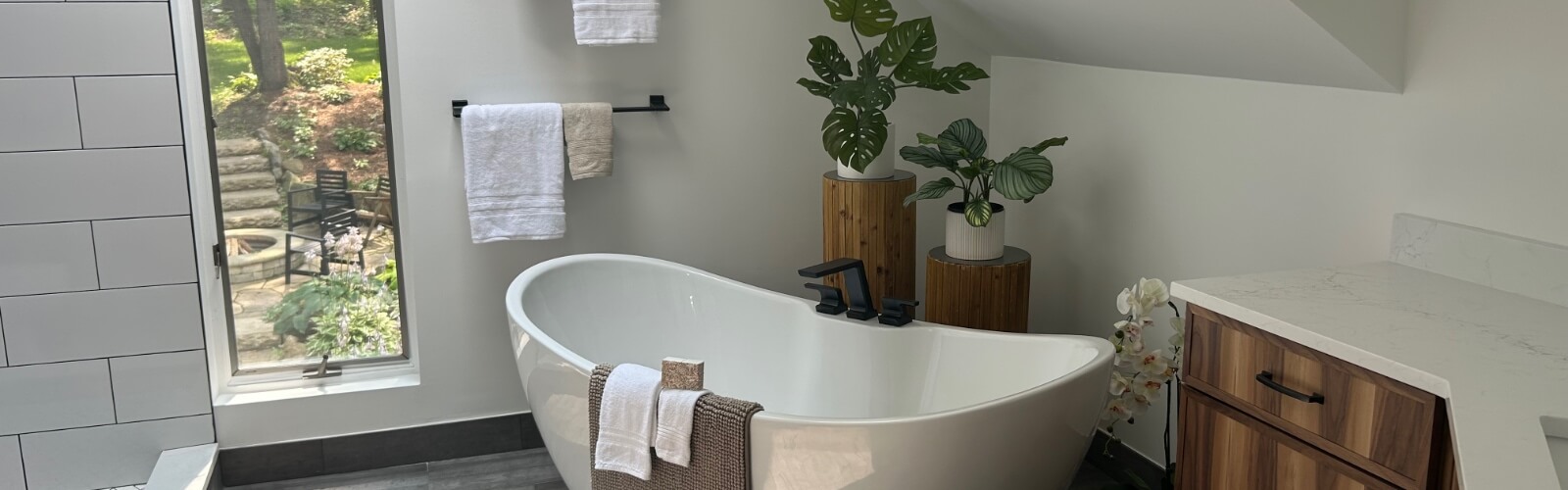 Bathrooms by Oakland Restoration and Remodeling