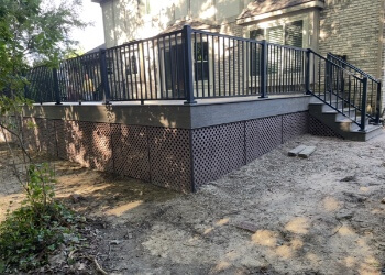 Decks by Oakland Renovation and Remodeling