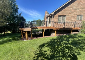 Decks by Oakland Renovation and Remodeling