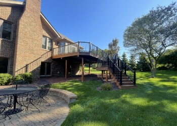 Decks by Oakland Renovation and Remodeling