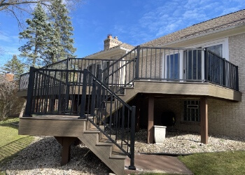 Decks by Oakland Restoration and Remodeling