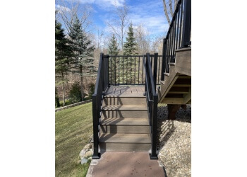 Decks by Oakland Renovation and Remodeling