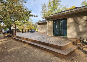 Decks by Oakland Renovation and Remodeling