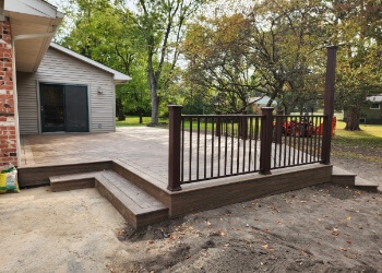 Decks by Oakland Renovation and Remodeling