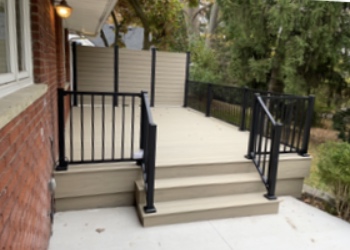 Decks by Oakland Renovation and Remodeling