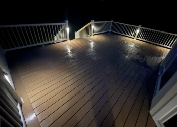Decks by Oakland Renovation and Remodeling