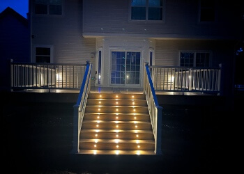 Decks by Oakland Renovation and Remodeling