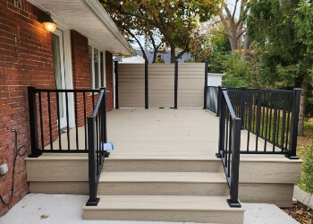 Decks by Oakland Renovation and Remodeling