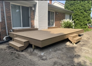 Decks by Oakland Renovation and Remodeling