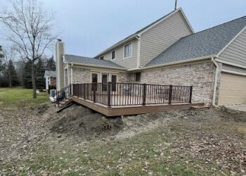 Decks by Oakland Renovation and Remodeling