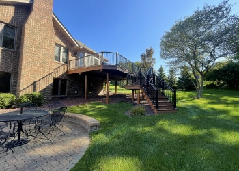 Decks by Oakland Renovation and Remodeling