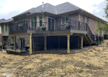 Decks by Oakland Renovation and Remodeling