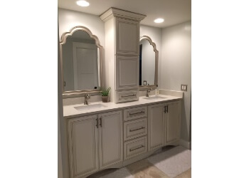 Bathrooms by Oakland Restoration and Remodeling