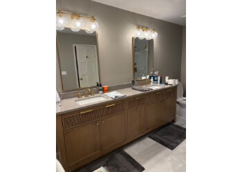 Bathrooms by Oakland Restoration and Remodeling