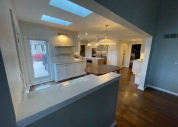 Kitchen Remodeling by Oakland Restoration and Remodeling